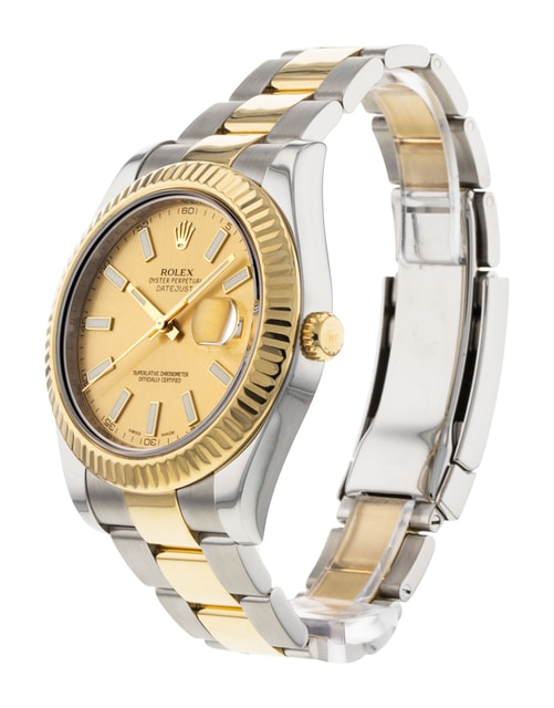 Rolex Datejust II 116333 Image 2